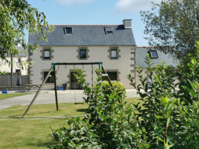 Maison de campagne spacieuse